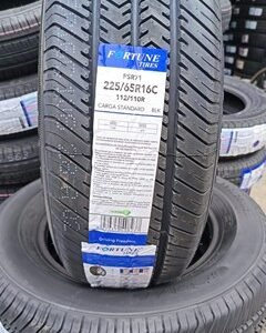 Llanta FORTUNE 22565R16C