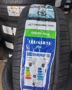 Llanta LINGLONG TIRE 18545R15