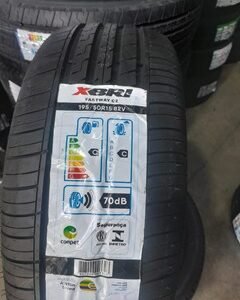 Llanta XBRI 19550R15